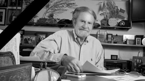 In memory of Tad Taube